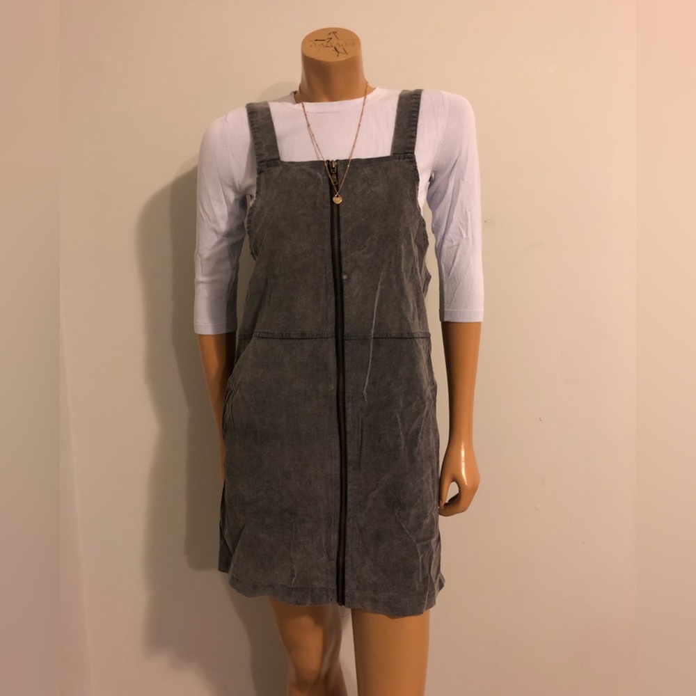 Corduroy Dress